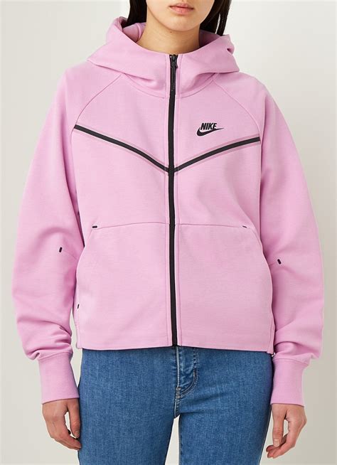 roze nike tech|tech fleece nike.